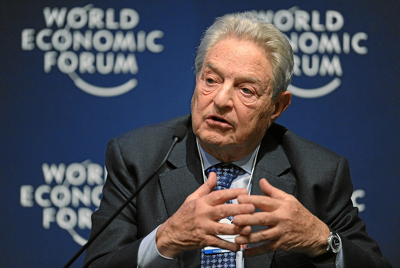 PRESS RELEASE: Elon Musk Is Right About George Soros – & Not Anti-Semitic