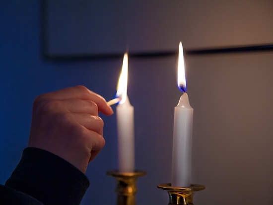 Shabbat As The Vehicle To Build The Temple, And Keep The Flame Of Hope Alive