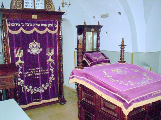 In Memory Of Rabbi Chaim Ben Moshe Ibn Attar
