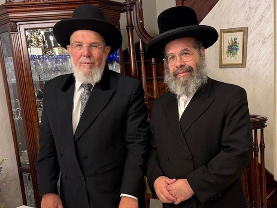 A Moment of Great Honor And Unity!